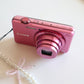 SONY CYBERSHOT DSC-WX200 (Pink)