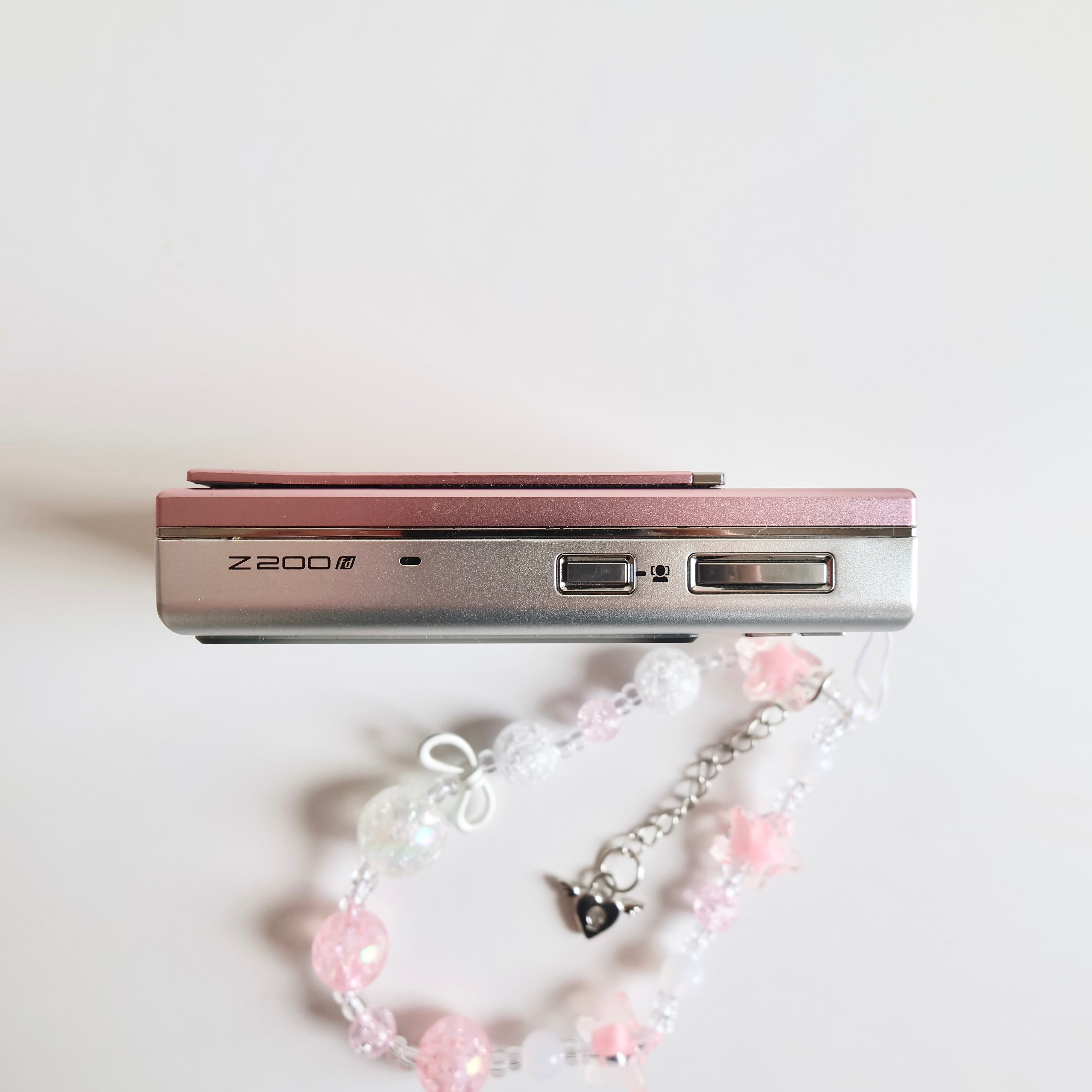 Fujifilm FinePix Z20fd Pink Point 【動作品】FUJIFILM FinePix