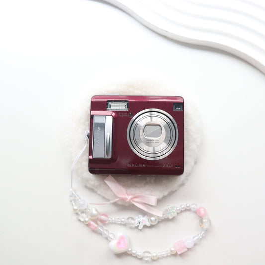 FUJIFILM FINEPIX F450 (MAROON)