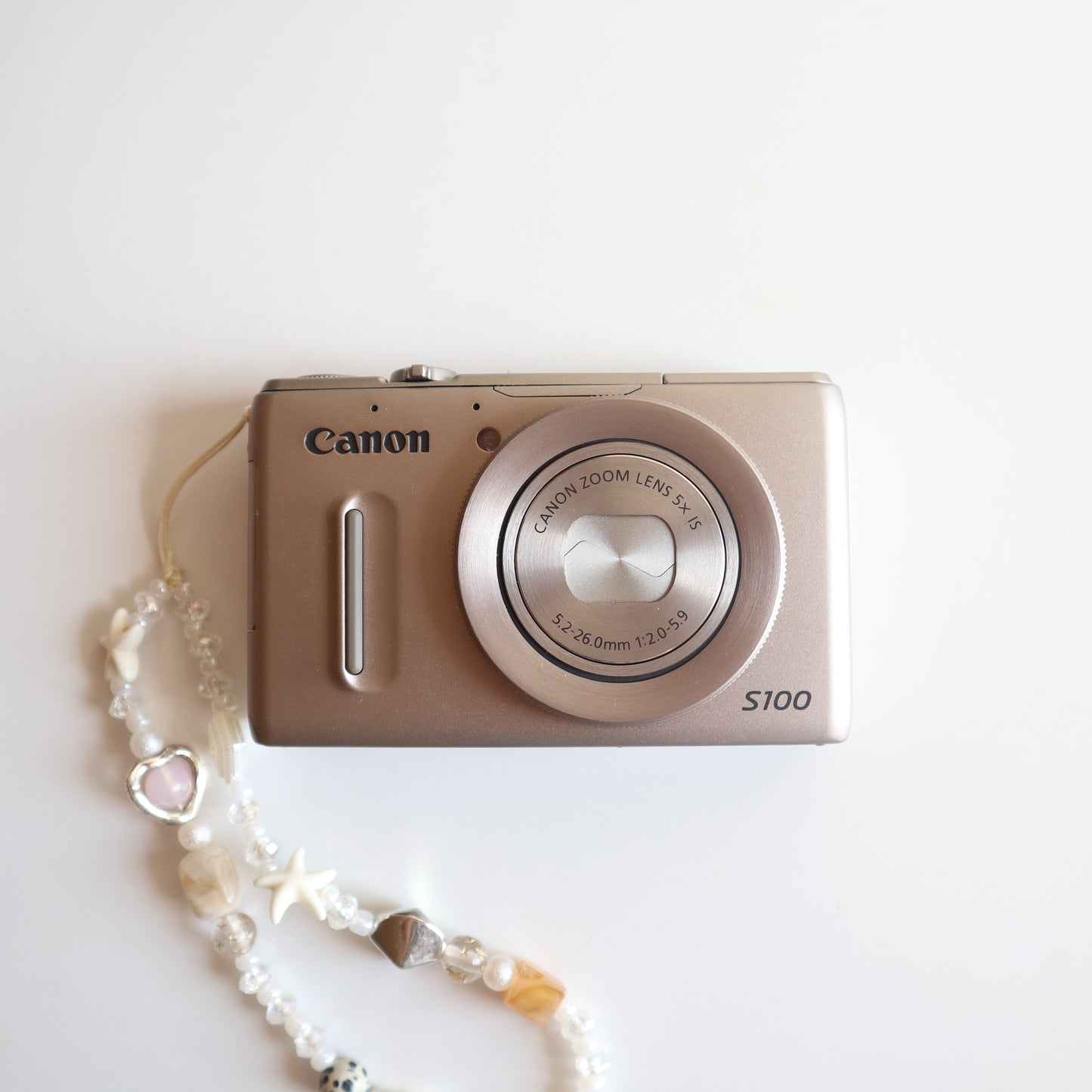 CANON POWERSHOT S100