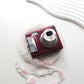 FUJIFILM FINEPIX F450 (MAROON)