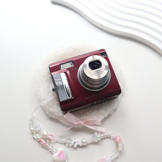 FUJIFILM FINEPIX F450 (MAROON)