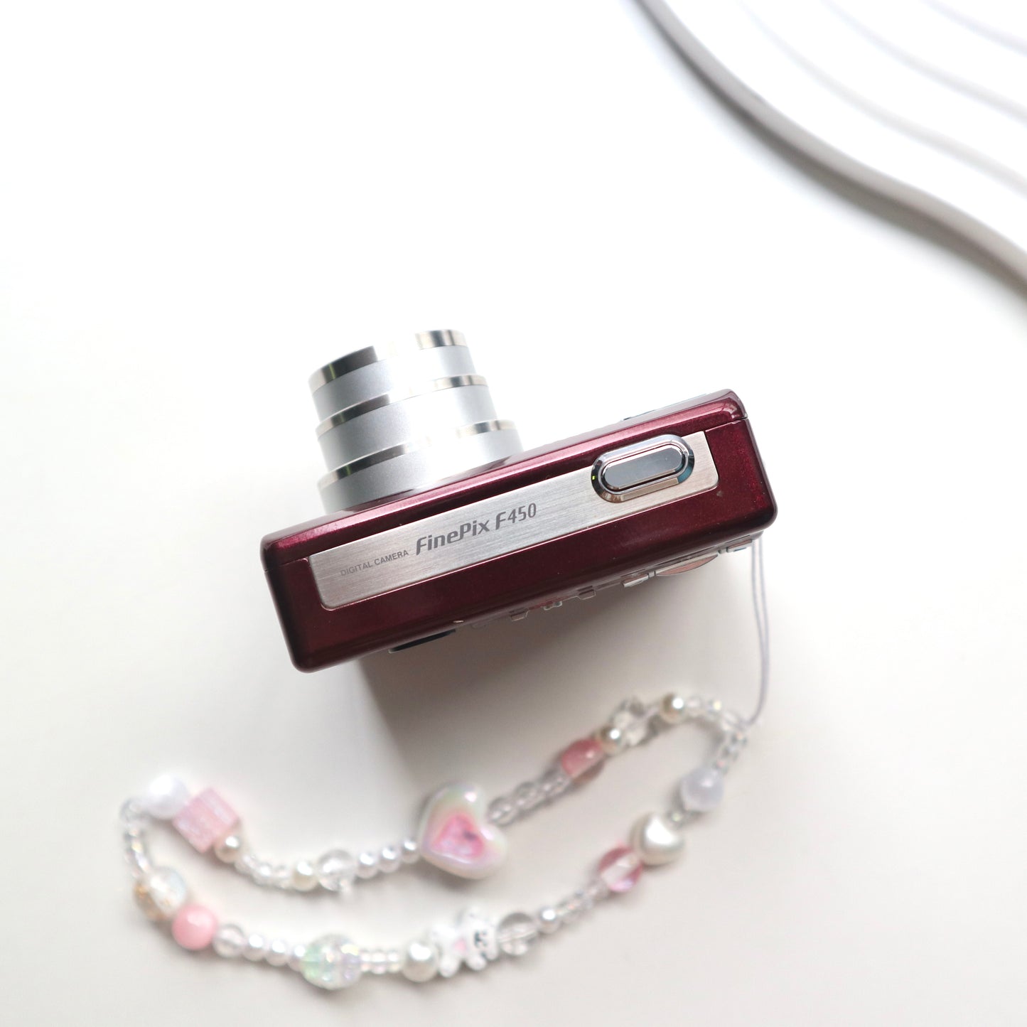 FUJIFILM FINEPIX F450 (MAROON)