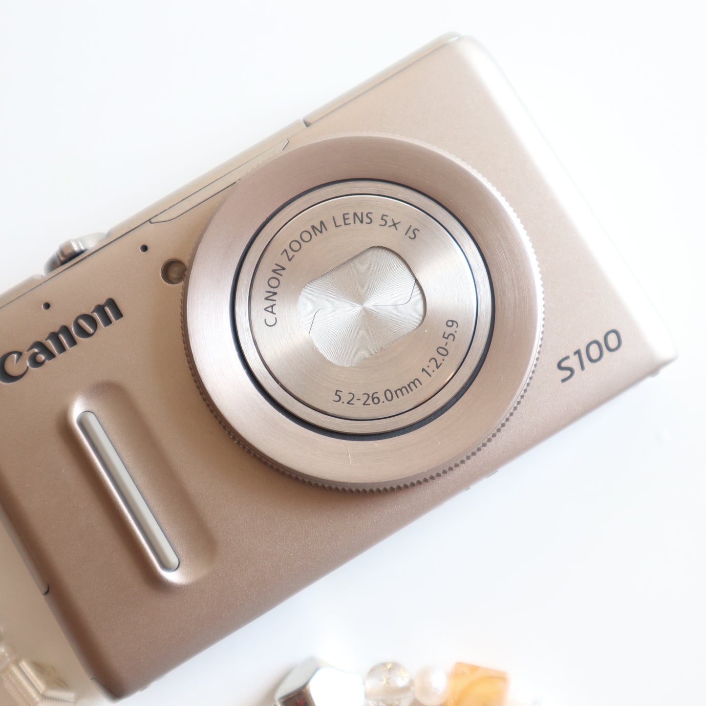 CANON POWERSHOT S100