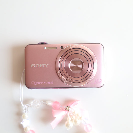 SONY CYBERSHOT WX50 (Pink)