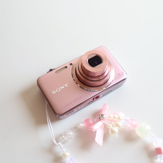 SONY CYBERSHOT WX50 (Pink)