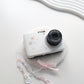 GE C1233 DIGITAL CAMERA (WHITE)
