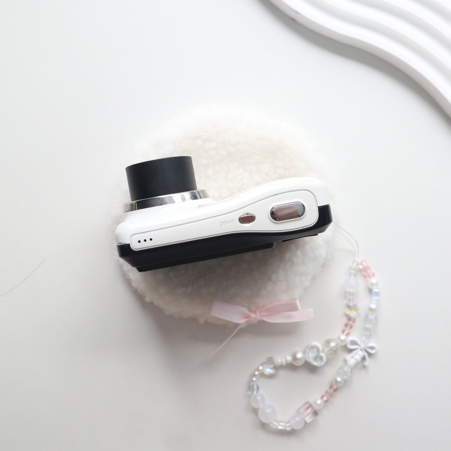 GE C1233 DIGITAL CAMERA (WHITE)