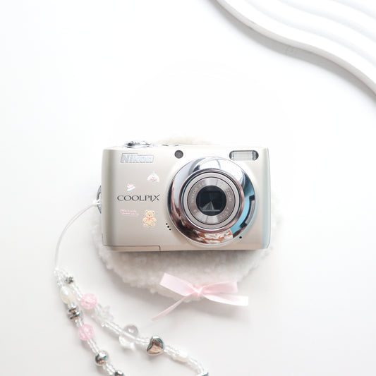 NIKON COOLPIX L22 (SILVER)