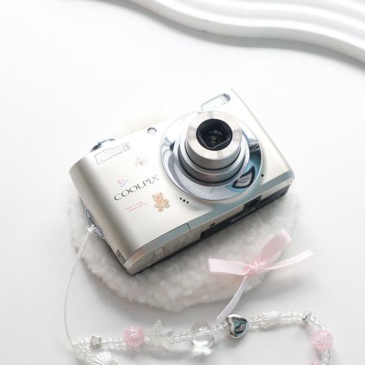 NIKON COOLPIX L22 (SILVER)