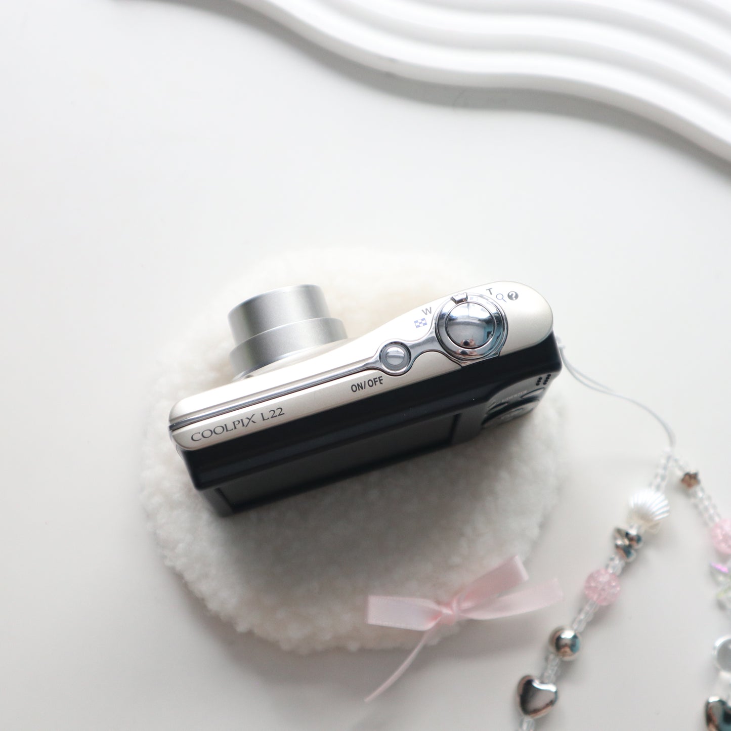 NIKON COOLPIX L22 (SILVER)