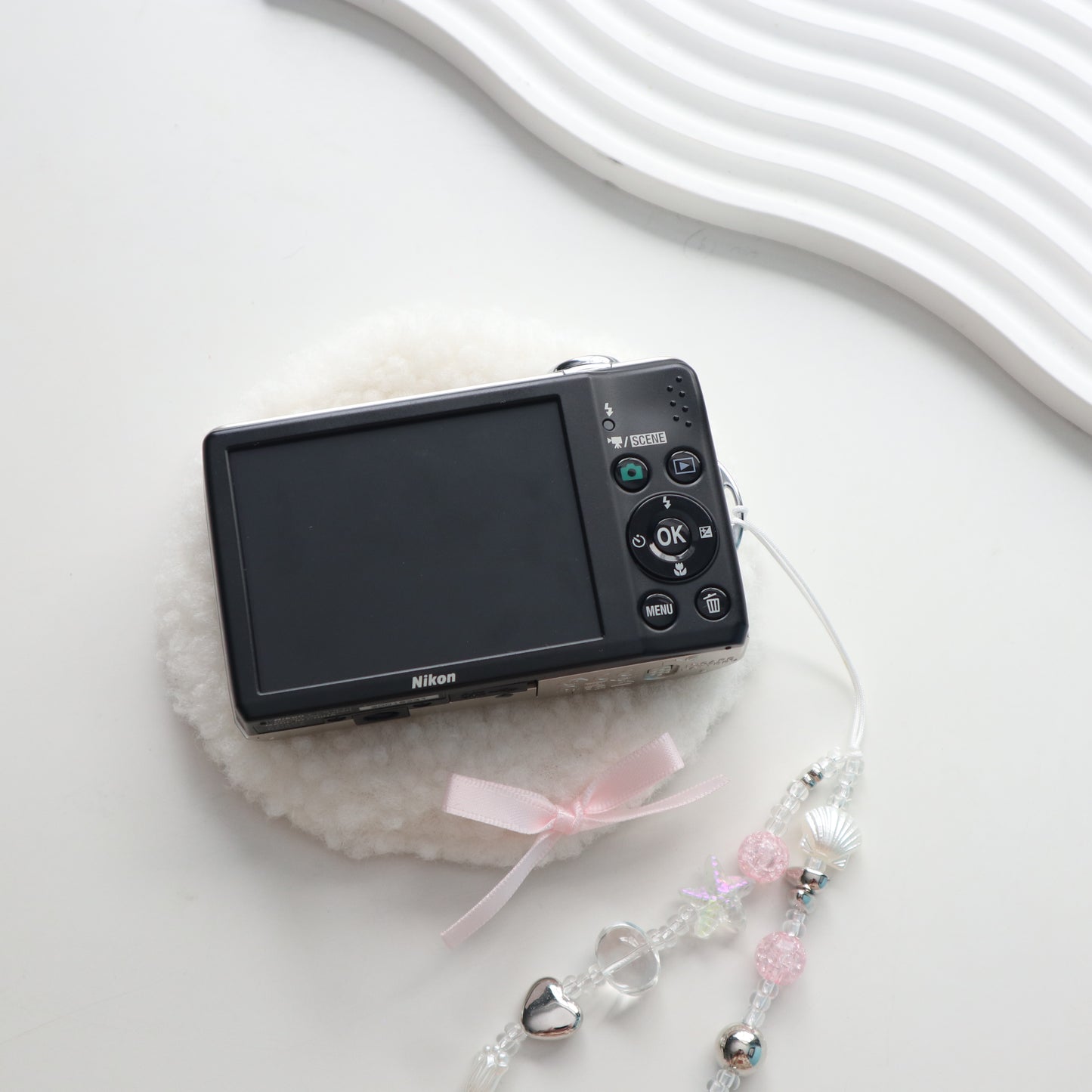 NIKON COOLPIX L22 (SILVER)