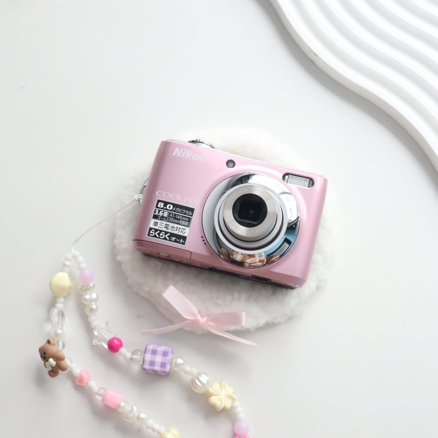 NIKON COOLPIX L21 (PINK)