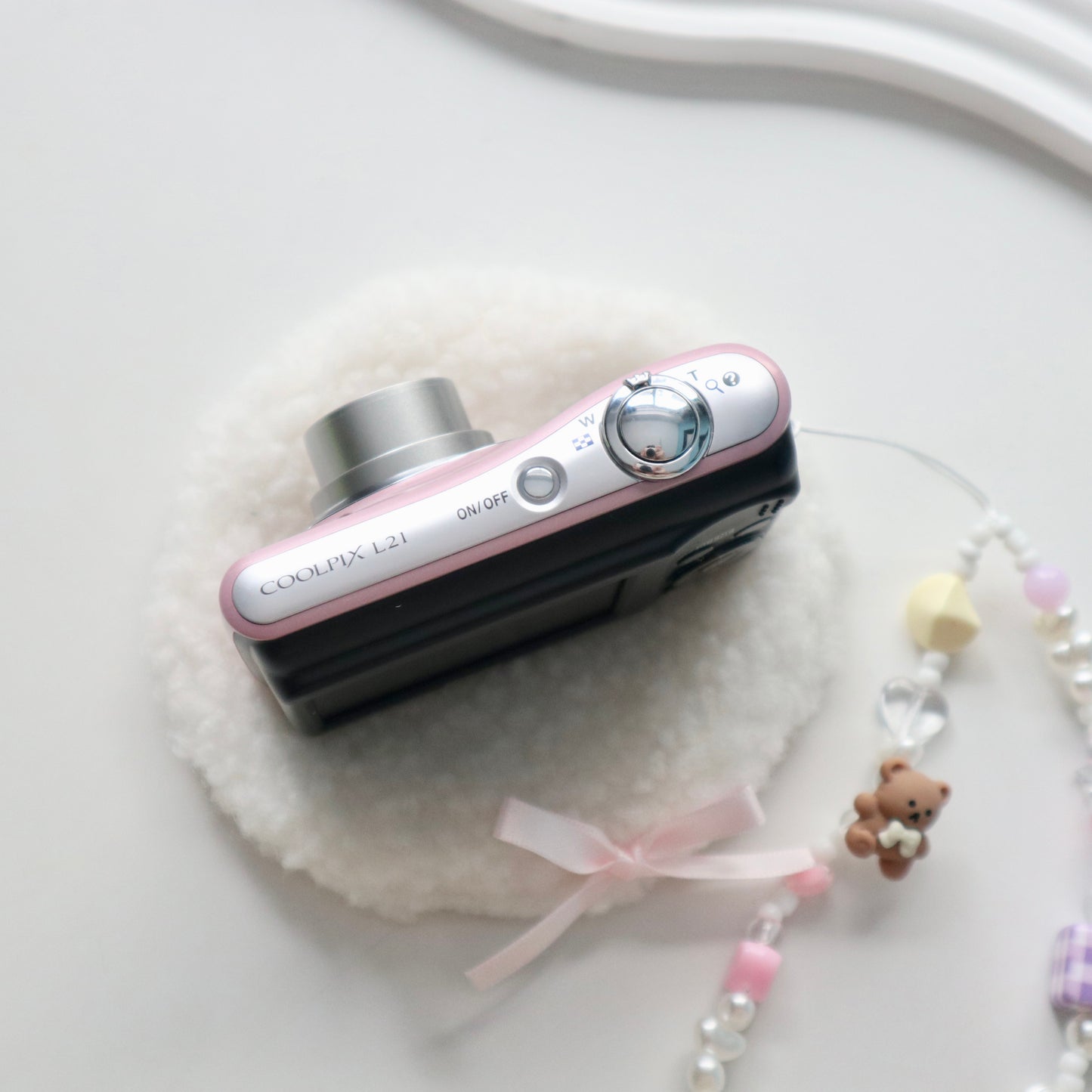 NIKON COOLPIX L21 (PINK)