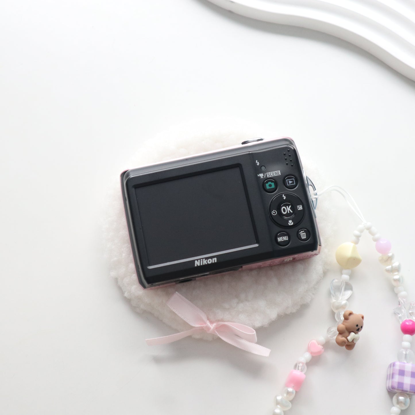 NIKON COOLPIX L21 (PINK)