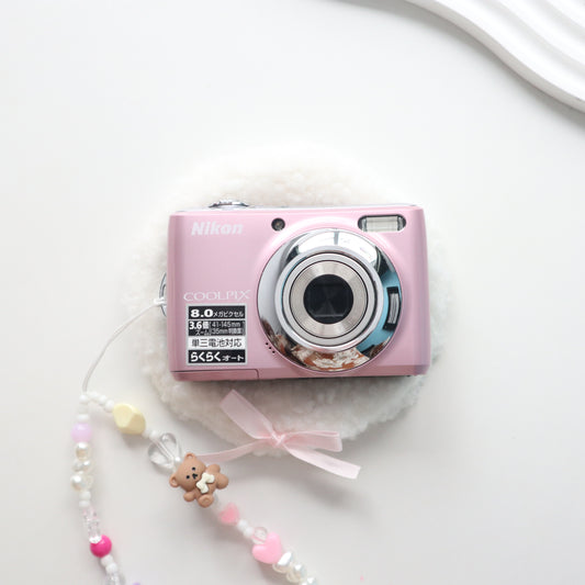 NIKON COOLPIX L21 (PINK)