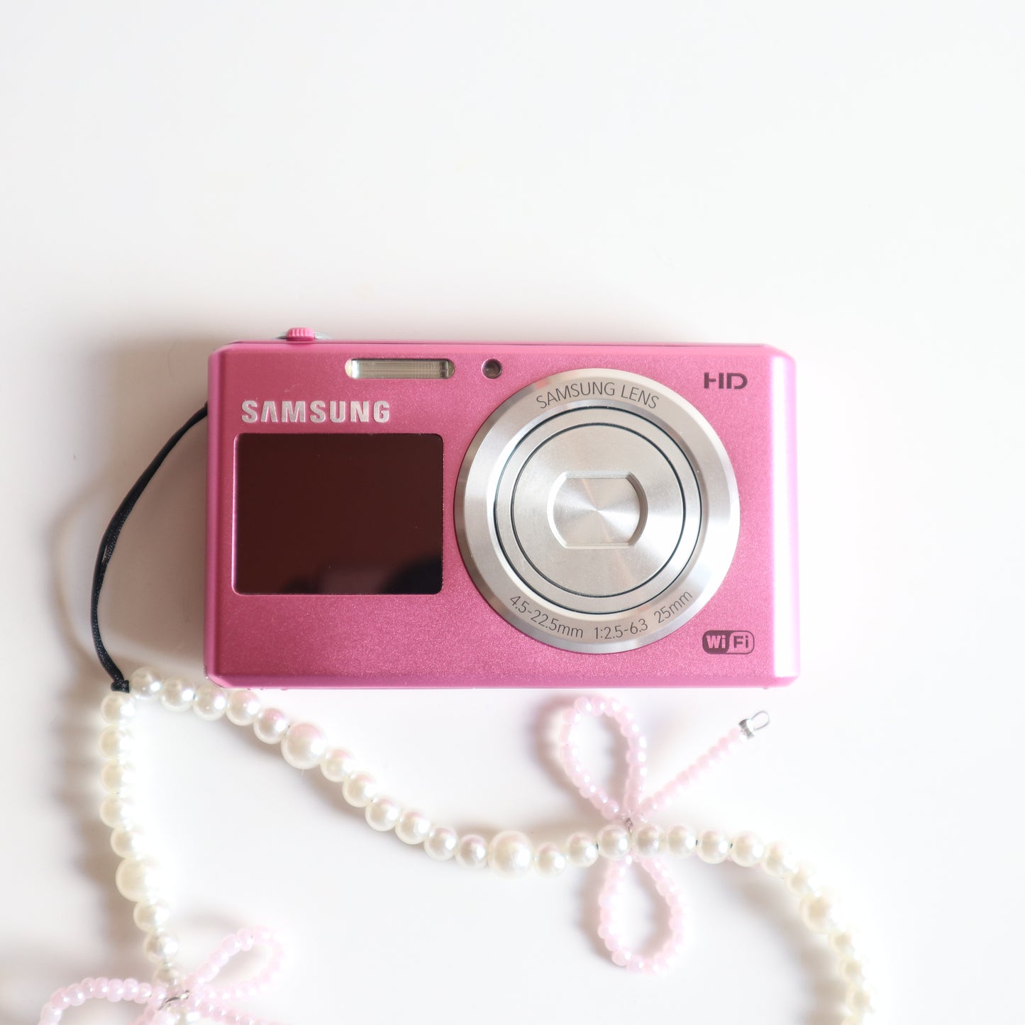 SAMSUNG DV150F (Pink)