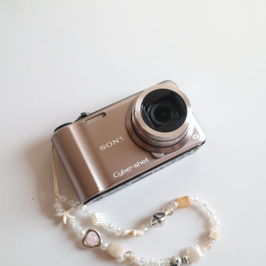 SONY CYBERSHOT HX5 (Gold)