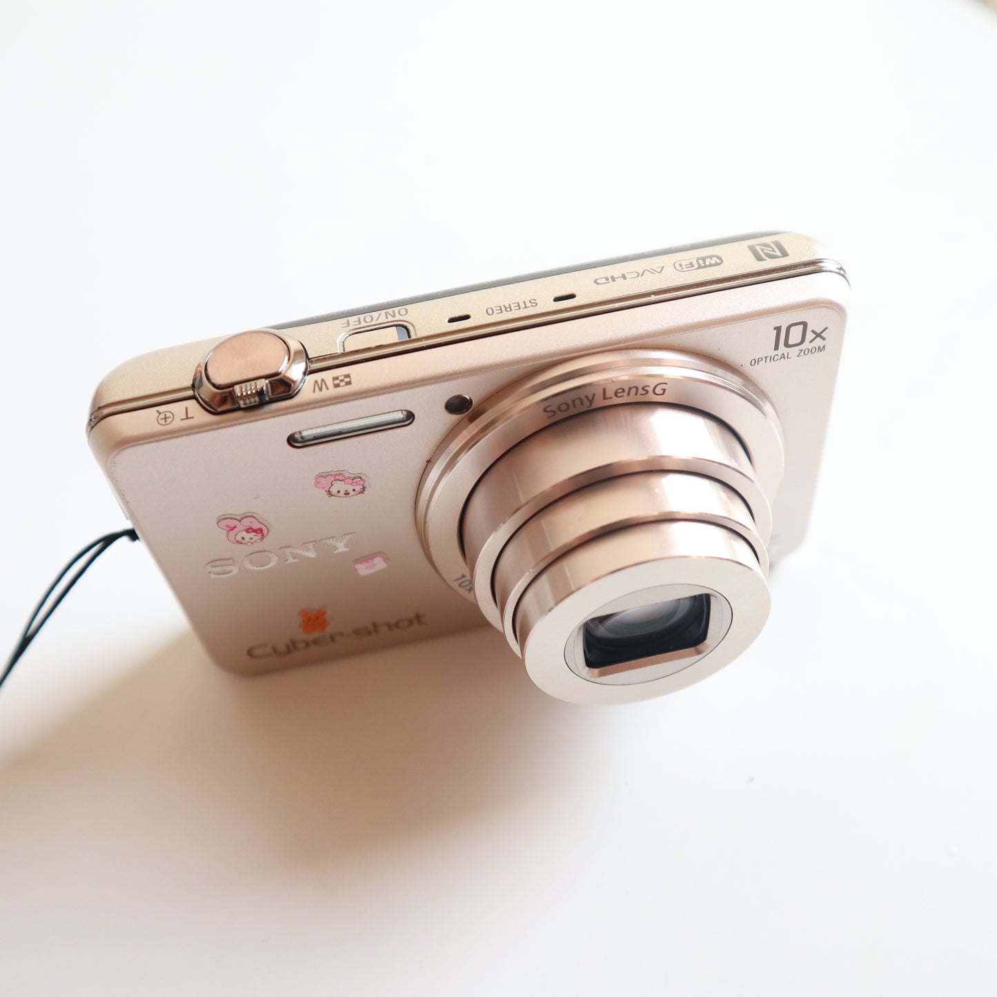 SONY CYBERSHOT DSC-WX220 (Gold)