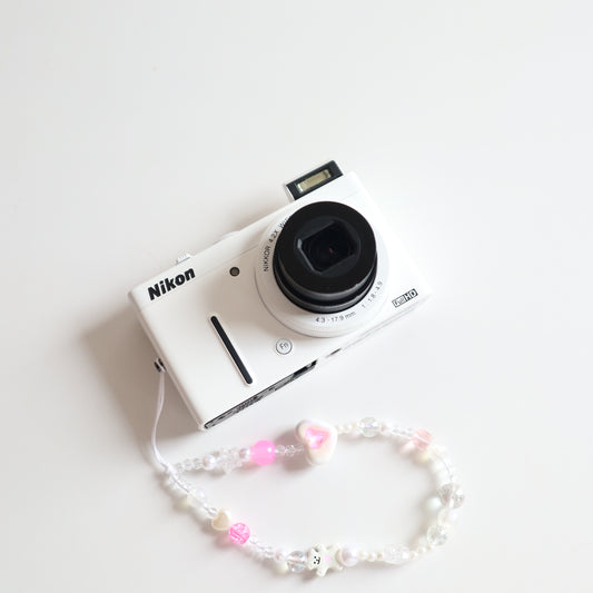 NIKON COOLPIX P310 (White)