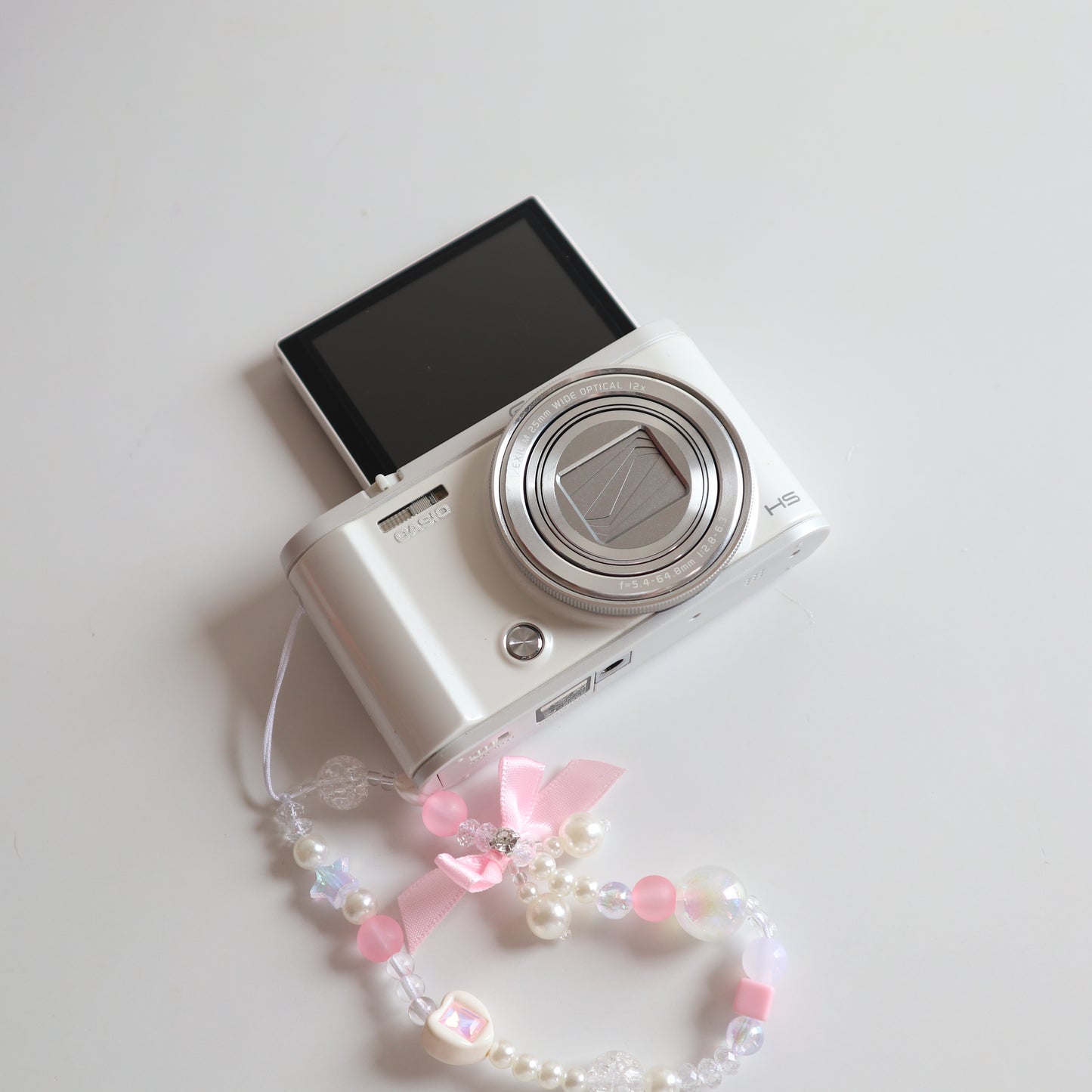 CASIO EXILIM ZR-3600 (White)