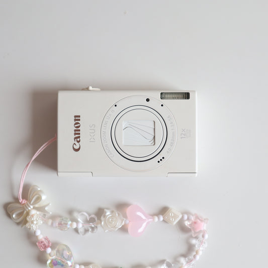 CANON IXUS 510 HS (White)