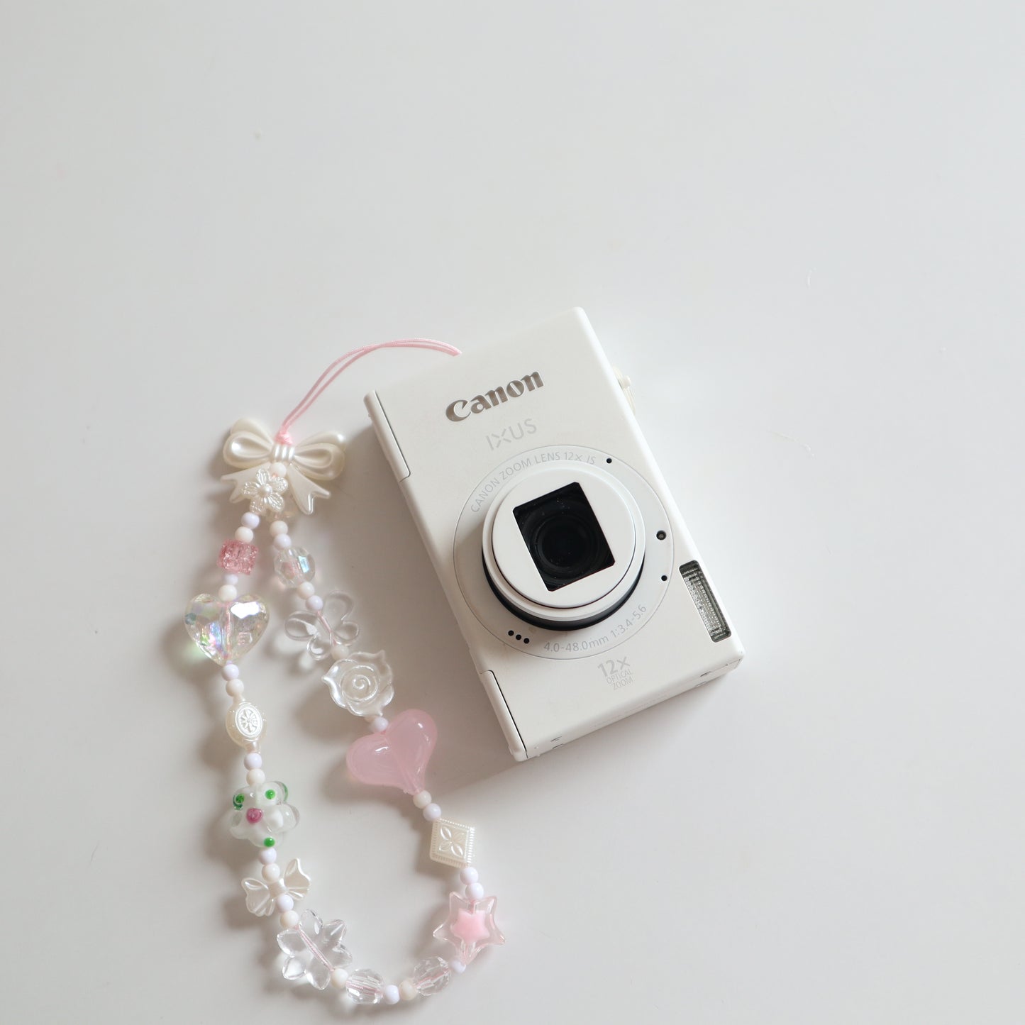 CANON IXUS 510 HS (White)