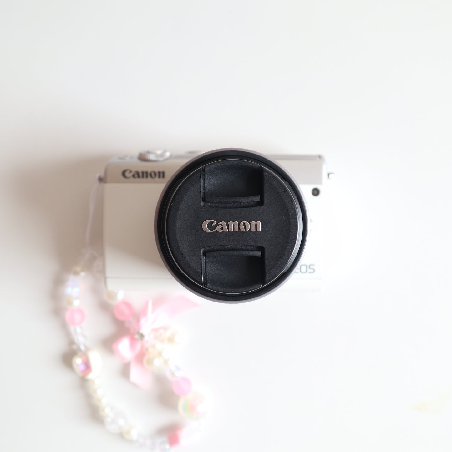 CANON EOS M100 (White)