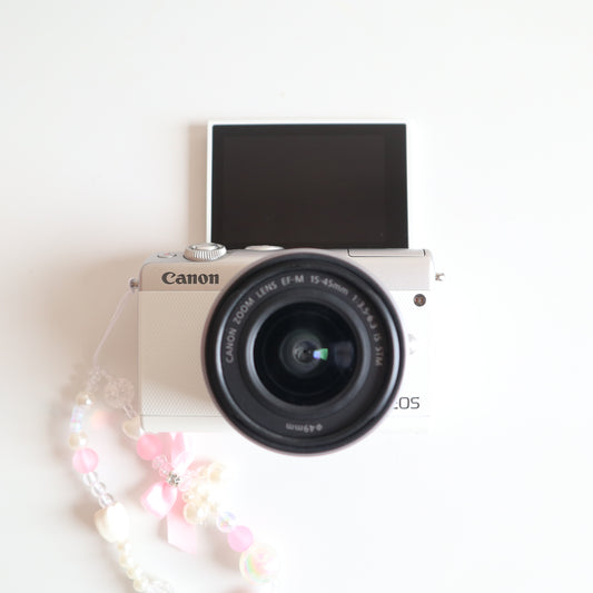 CANON EOS M100 (White)