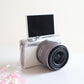 CANON EOS M100 (White)