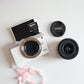 CANON EOS M100 (White)