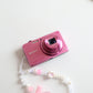 SONY CYBERSHOT DSC-WX200 (Pink)