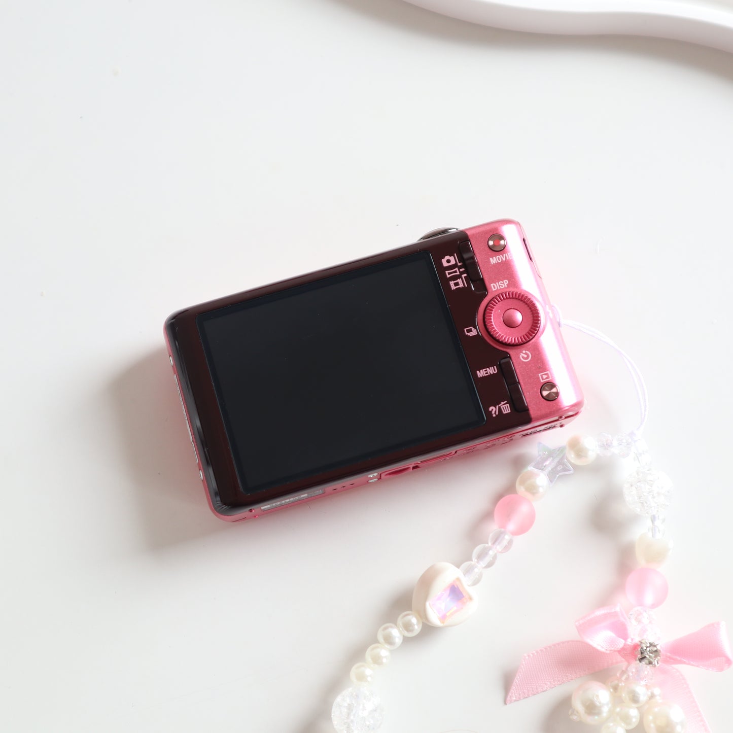 SONY CYBERSHOT DSC-WX100 (Pink)