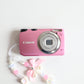 CANON POWERSHOT A3200 IS (Pink)