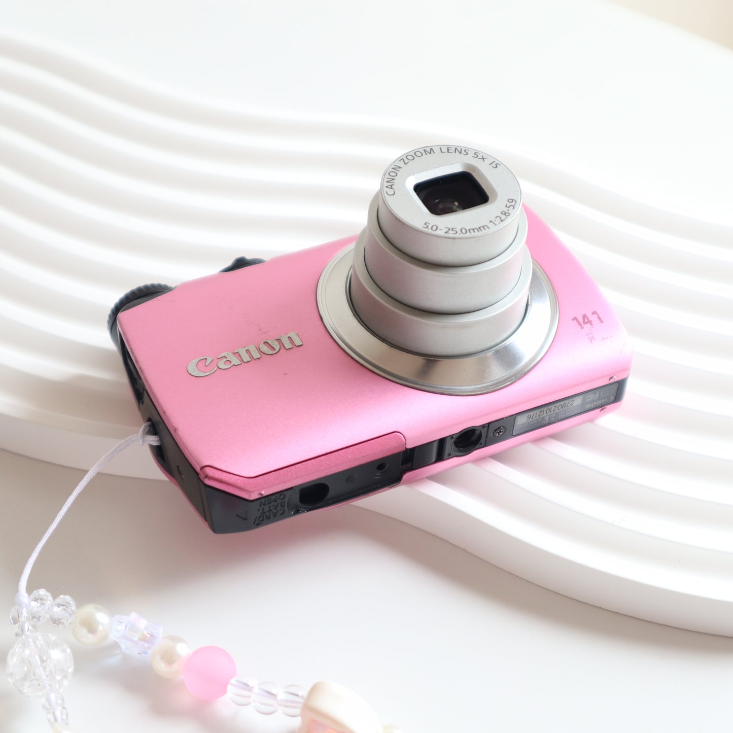 CANON POWERSHOT A3200 IS (Pink)