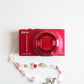 NIKON COOLPIX S8200 (Red)