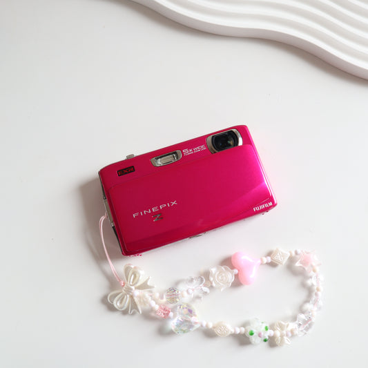 FUJIFILM FINEPIX Z900 EXR (Pink)