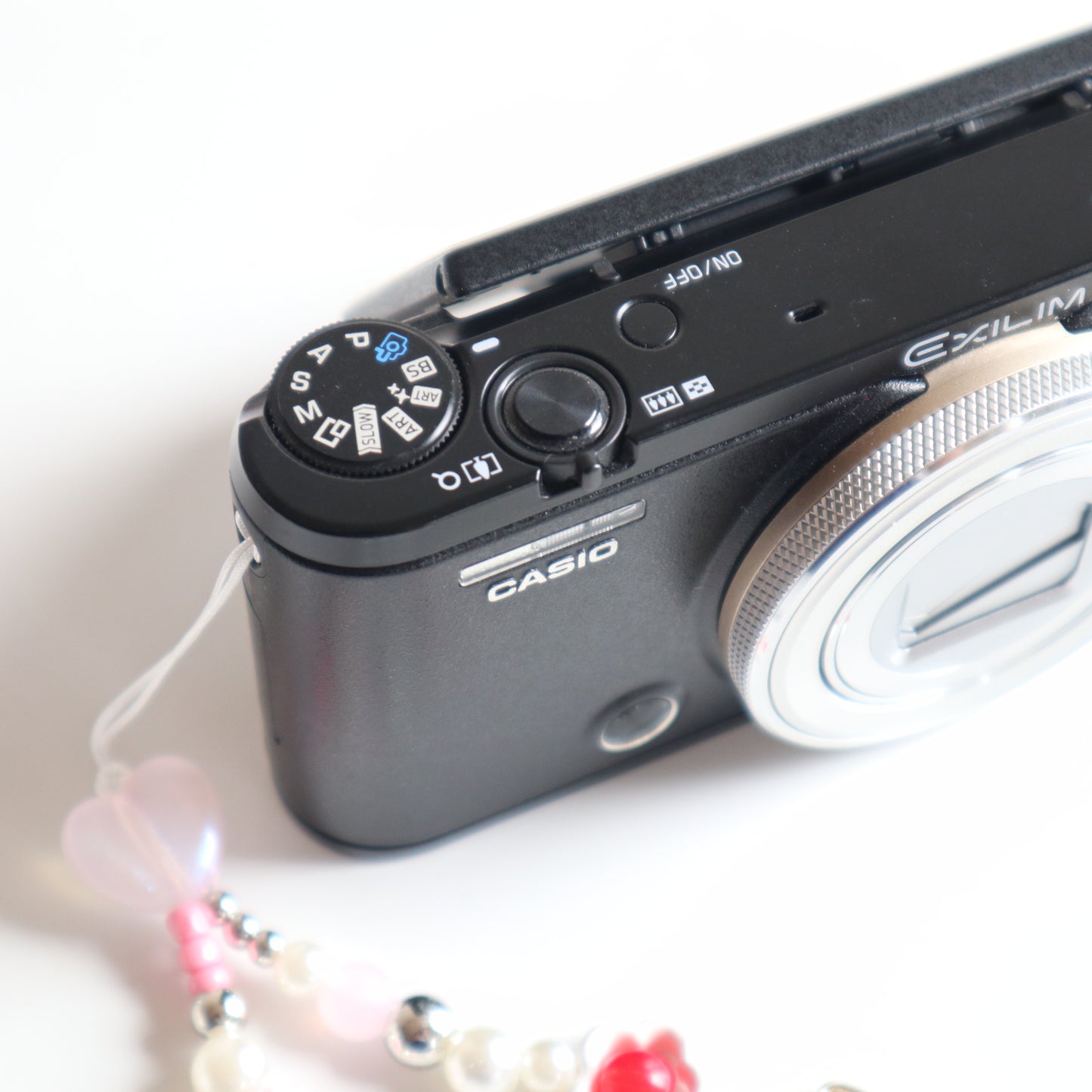 CASIO EXILIM ZR-5100 (BLACK)