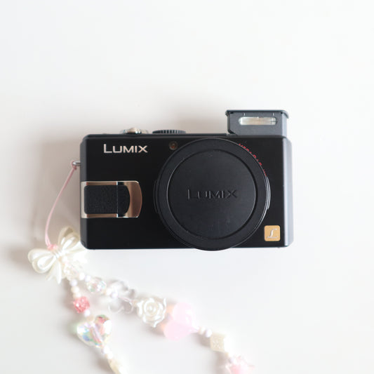 PANASONIC LUMIX DMC-LX2 (Black)