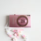 CANON IXY 630 / IXUS 275 (Baby Pink)