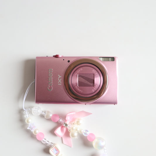 CANON IXY 630 / IXUS 275 (Baby Pink)