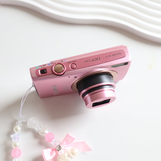 CANON IXY 630 / IXUS 275 (Baby Pink)