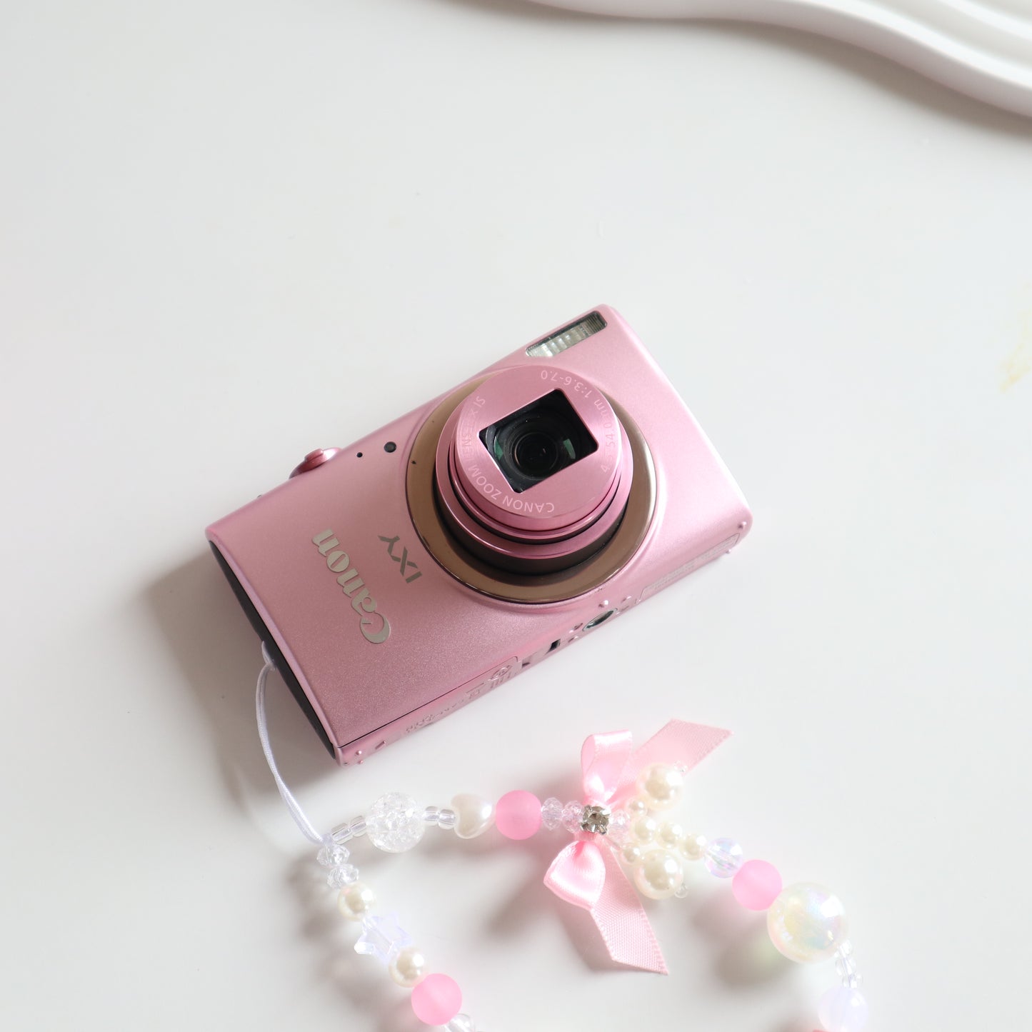 CANON IXY 630 / IXUS 275 (Baby Pink)