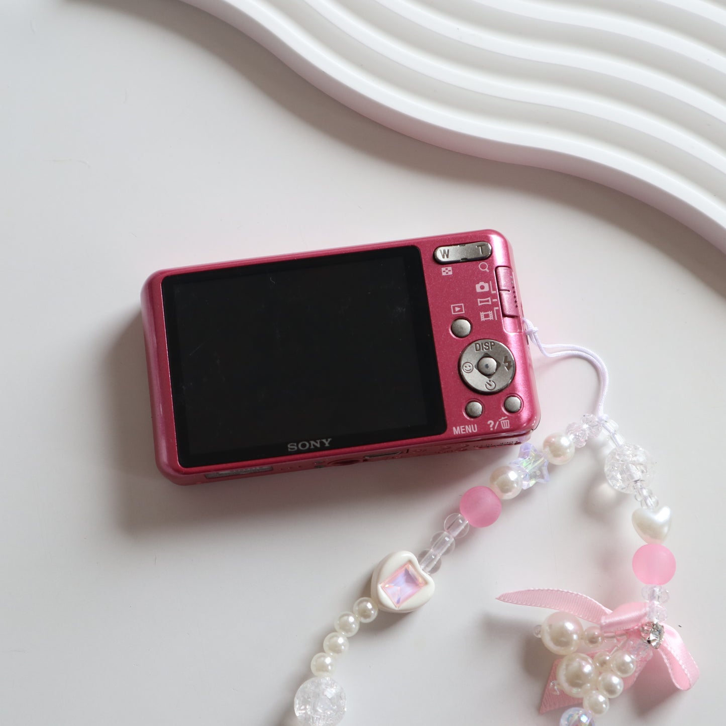 SONY CYBERSHOT DSC-W570 (Pink)