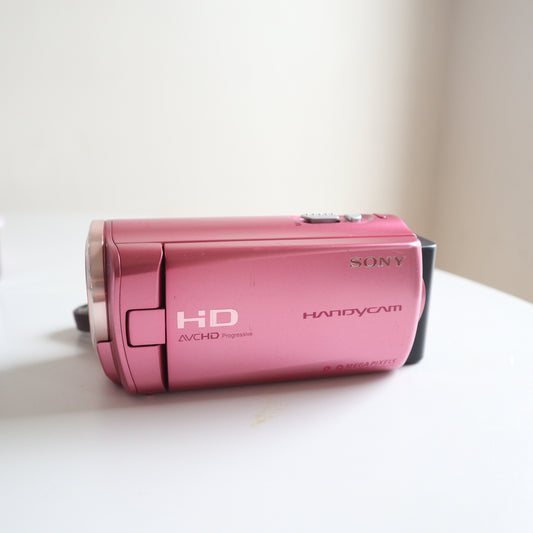 SONY HDR CX-270V HANDYCAM (Pink)