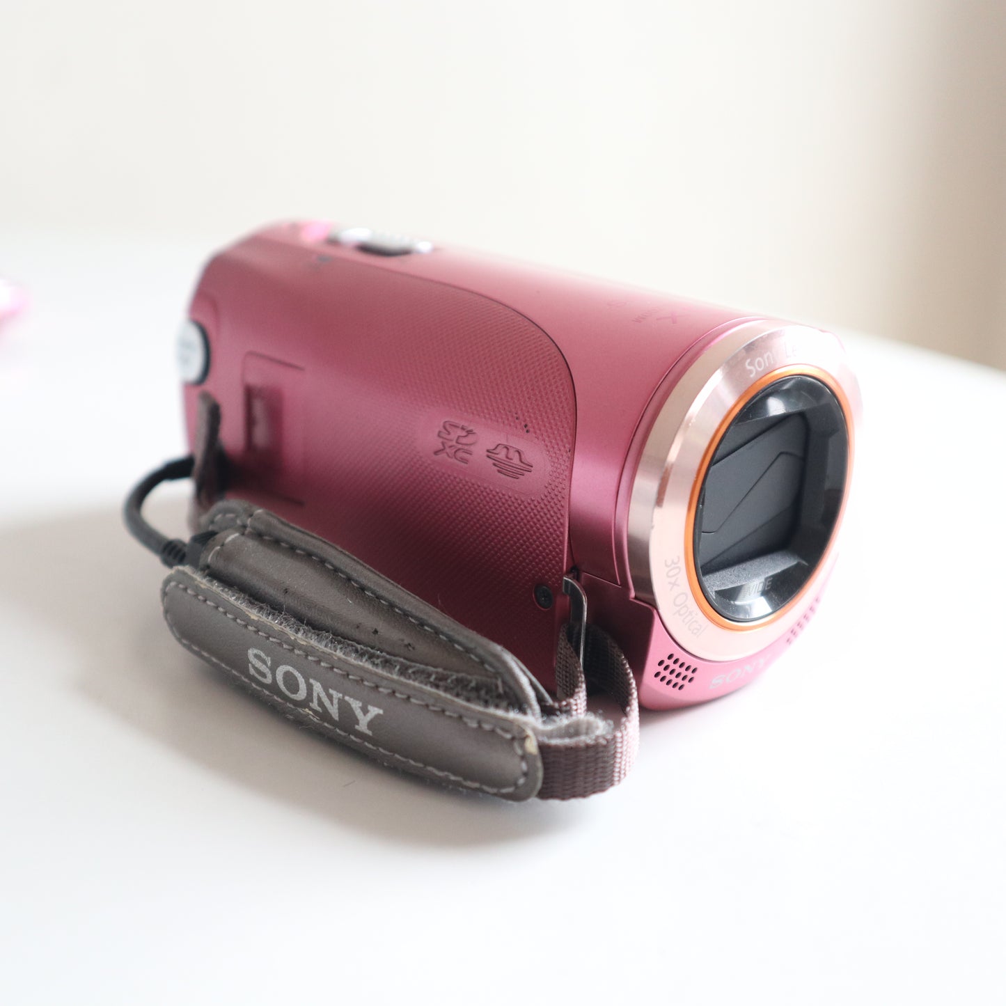 SONY HDR CX-270V HANDYCAM (Pink)