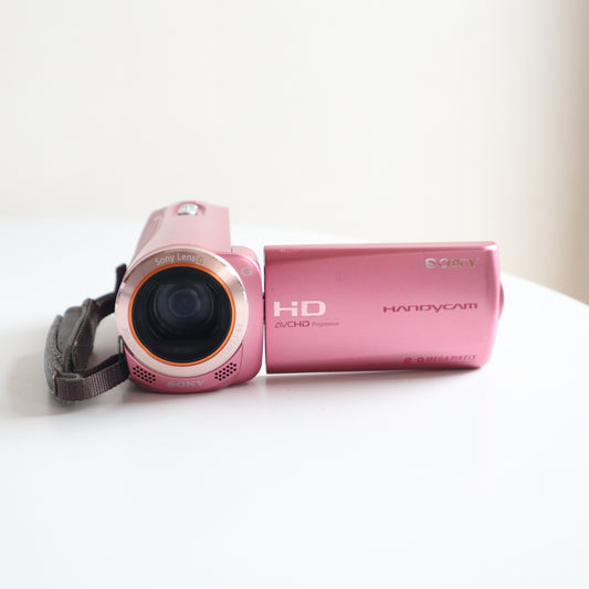 SONY HDR CX-270V HANDYCAM (Pink)