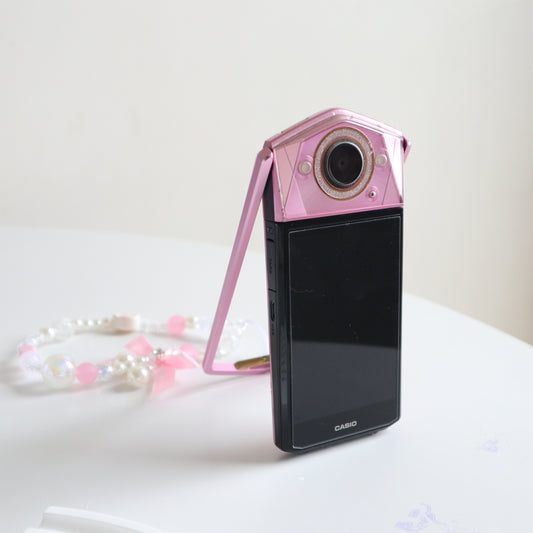 CASIO EXILIM TR-80 (Pink)