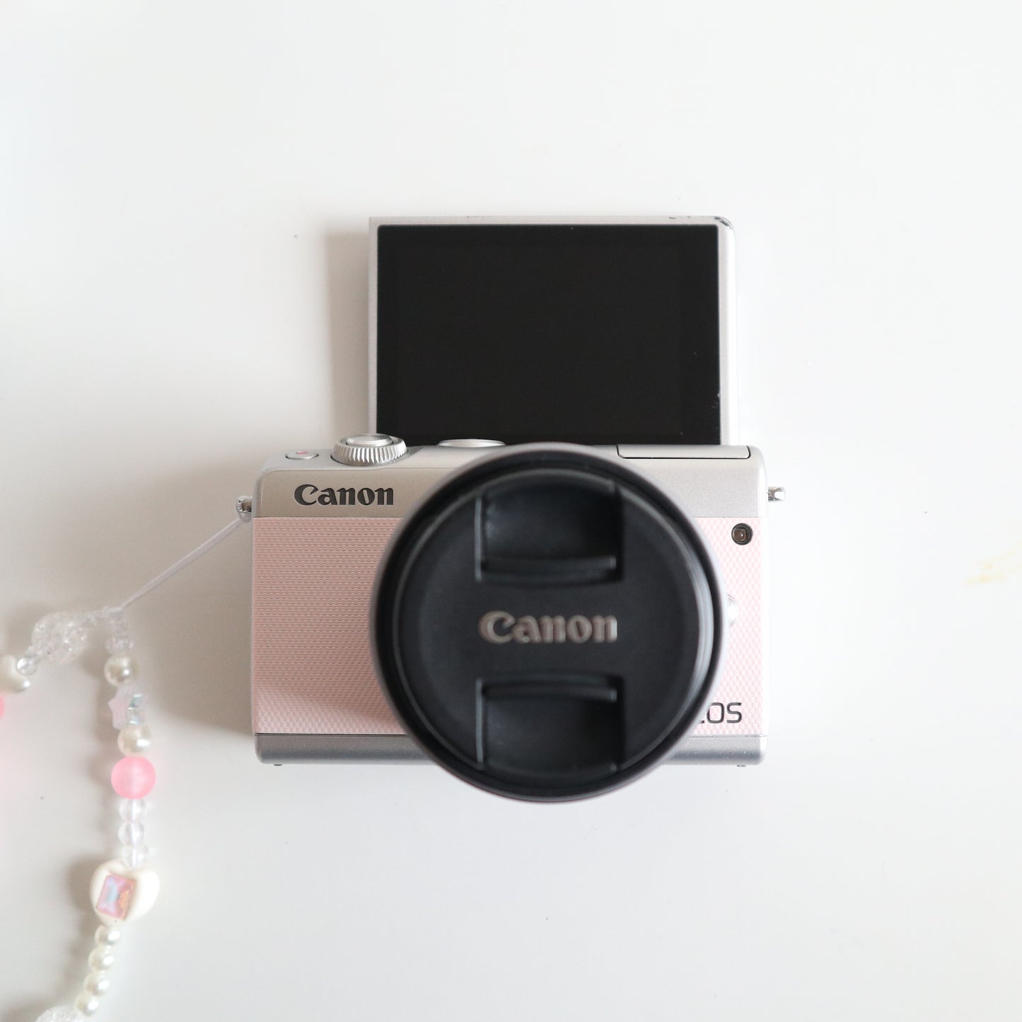 CANON EOS M100  (RARE PINK)