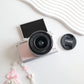 CANON EOS M100  (RARE PINK)